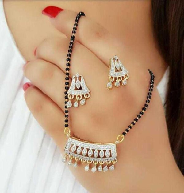 CHOPDA BUSSINESS HUB Alloy Mangalsutra