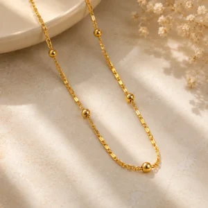 Signature Gold Chain